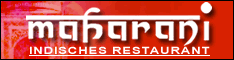 Indisches Restaurant Maharani Logo