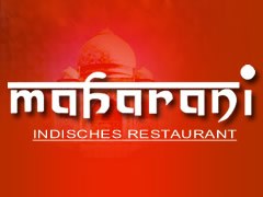 Indisches Restaurant Maharani Logo